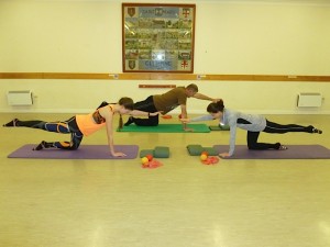 Level 2 Table Top