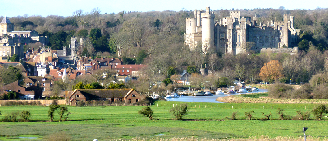 Arundel Pilates Arundel Castle