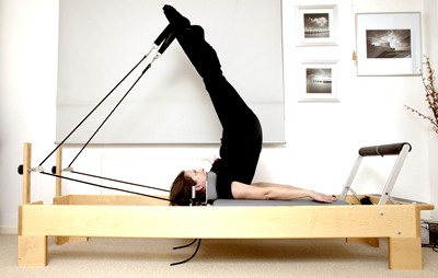 Private and apparatus pilates